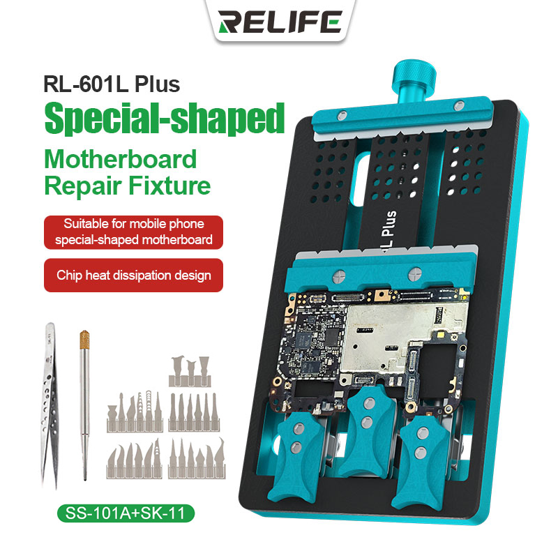 Jigger Double Sided - RELIFE RL-601L PLUS Uniwersalny uchwyt do
