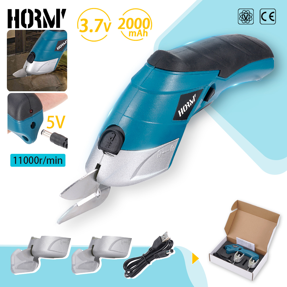 Home Bar Supplies - Hormy 3,6 V ładowanie małe nożyczki