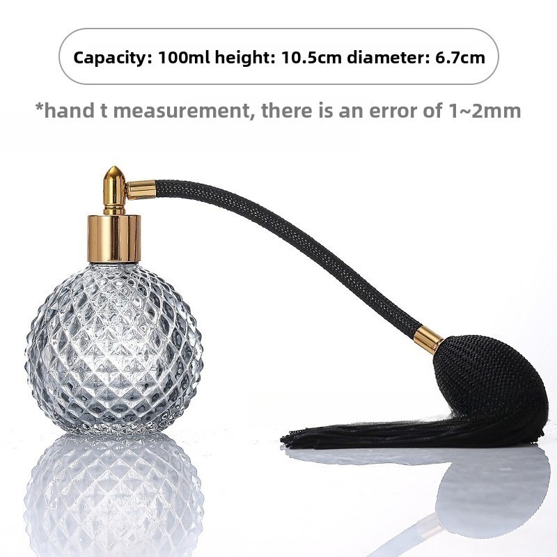 Bitters Bottle Set - Butelka na perfumy 100ml z technologią