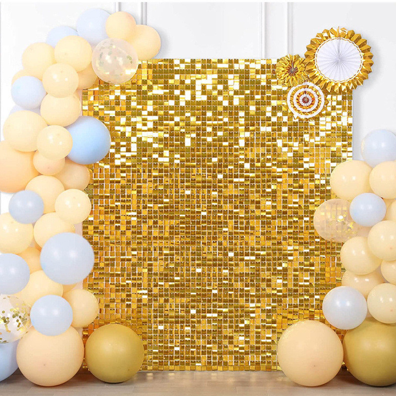 Home Bargains - Zasłona balonowa 1×2M w kolorach czarnym,