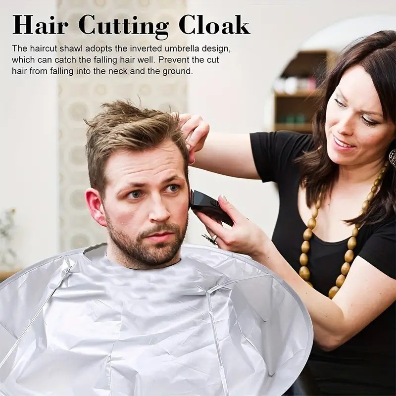 1 szt. Peleryna do strzyżenia  – Home Barber recenzja i cena