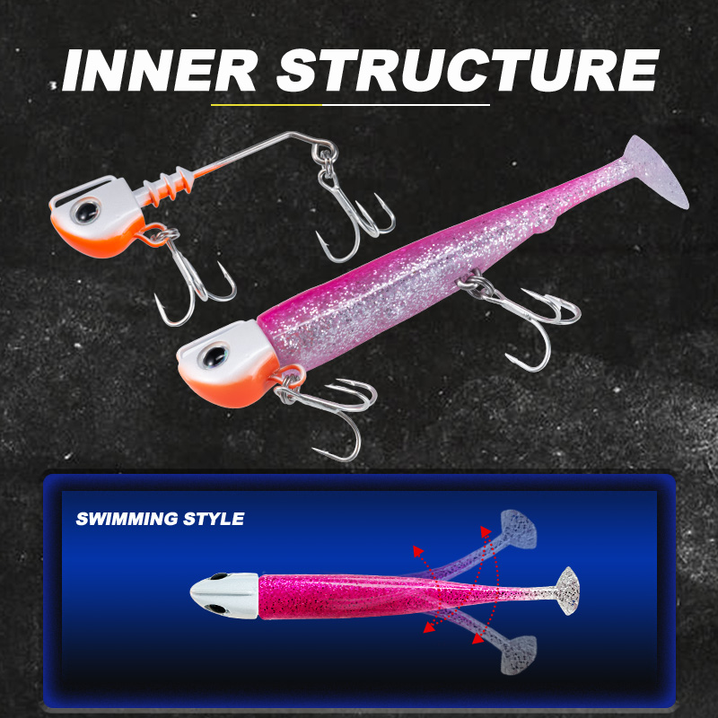 D1 110mm 34g Tonący Metalowy J – Jigger Double Sided recenzja i cena