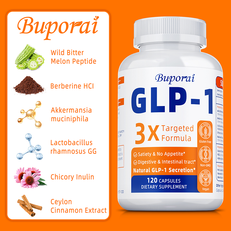 Suplement GLP-1 - wspomaga met – Bitters Bottle Set recenzja i cena