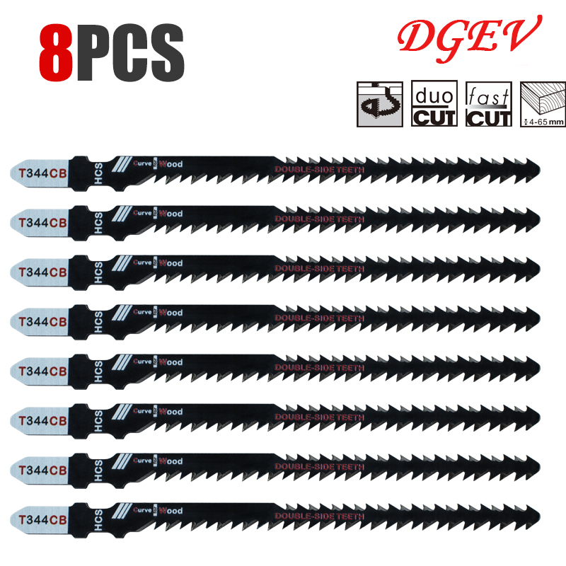 Dwustronne brzeszczoty do piły – Jigger Double Sided recenzja i cena