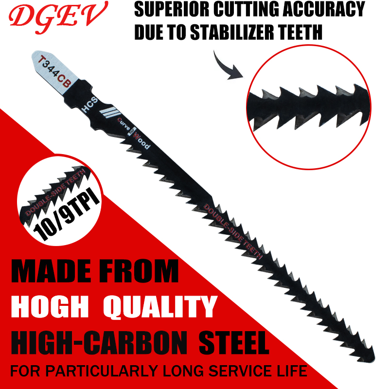 Dwustronne brzeszczoty do piły – Jigger Double Sided recenzja i cena