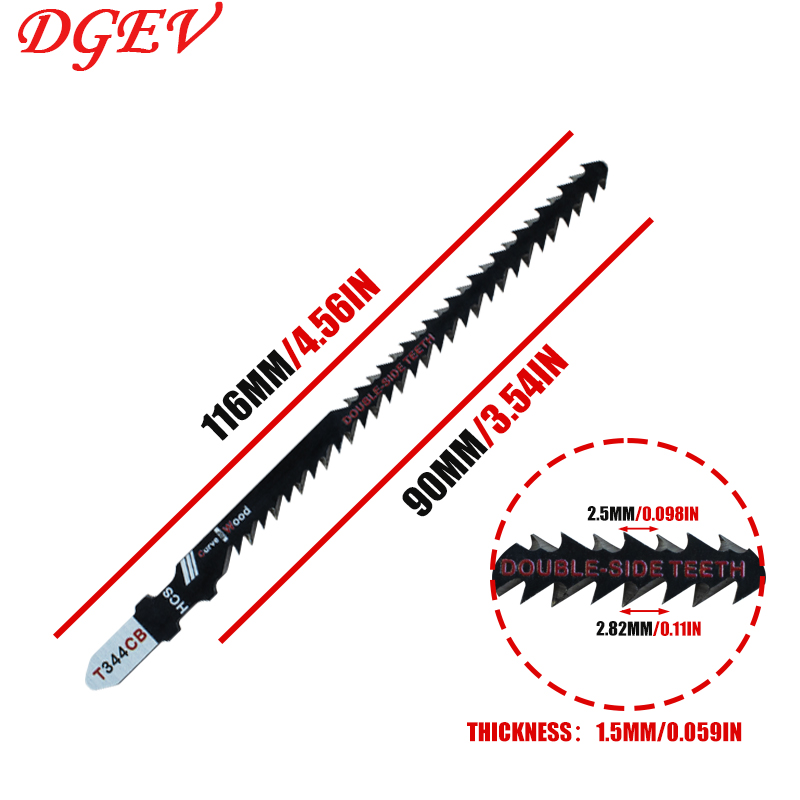 Dwustronne brzeszczoty do piły – Jigger Double Sided recenzja i cena