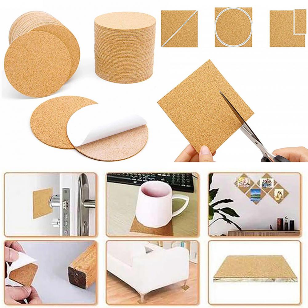 10 sztuk podkładek korkowych K – Home Bar Supplies recenzja i cena