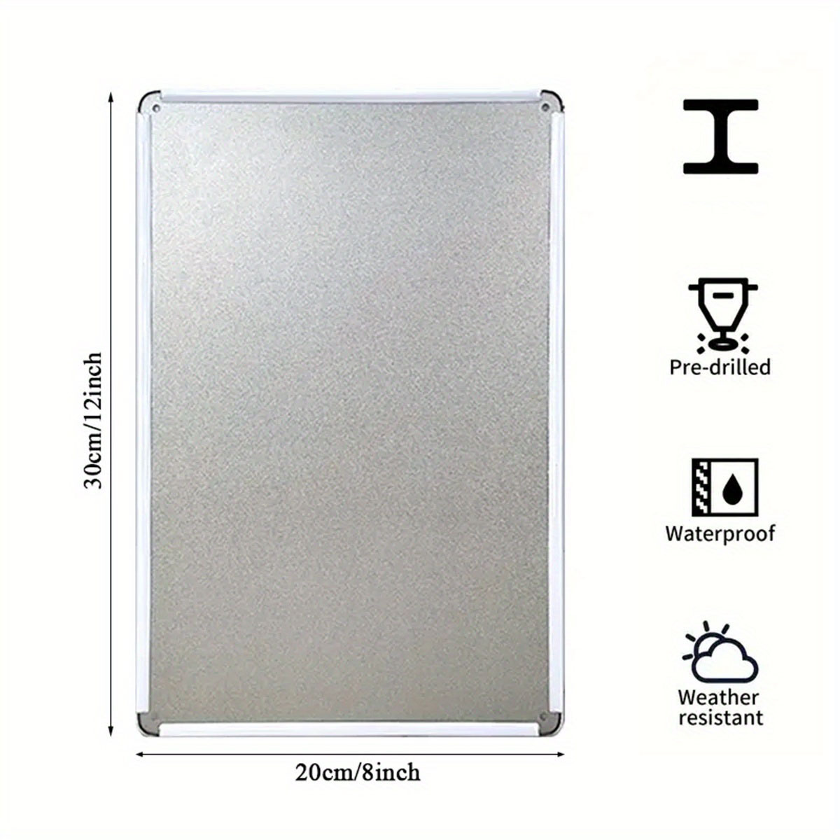 Metalowy szyld na zamówienie - – Home Bar Signs recenzja i cena