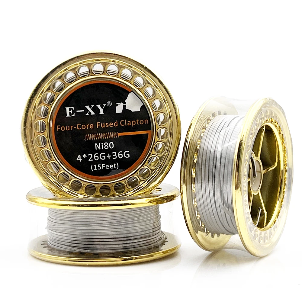 Ni80 Wire 26G 36GA 15 Feet Cla – Jigger Double Sided recenzja i cena