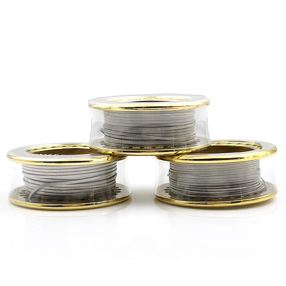 Ni80 Wire 26G 36GA 15 Feet Cla – Jigger Double Sided recenzja i cena