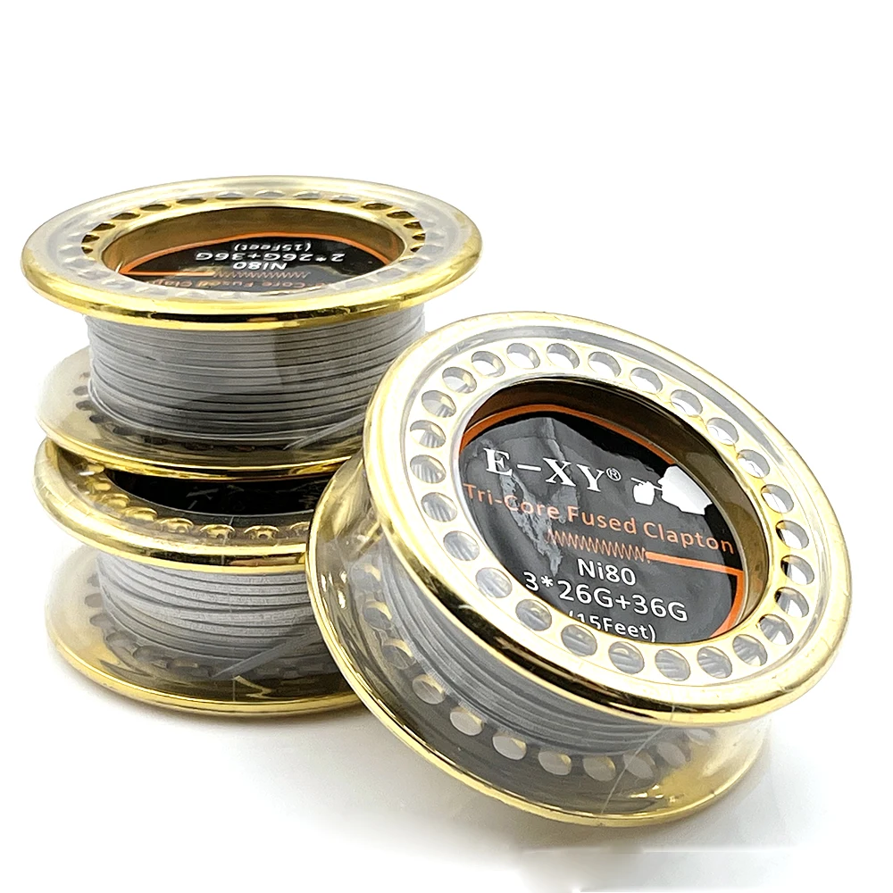 Ni80 Wire 26G 36GA 15 Feet Cla – Jigger Double Sided recenzja i cena