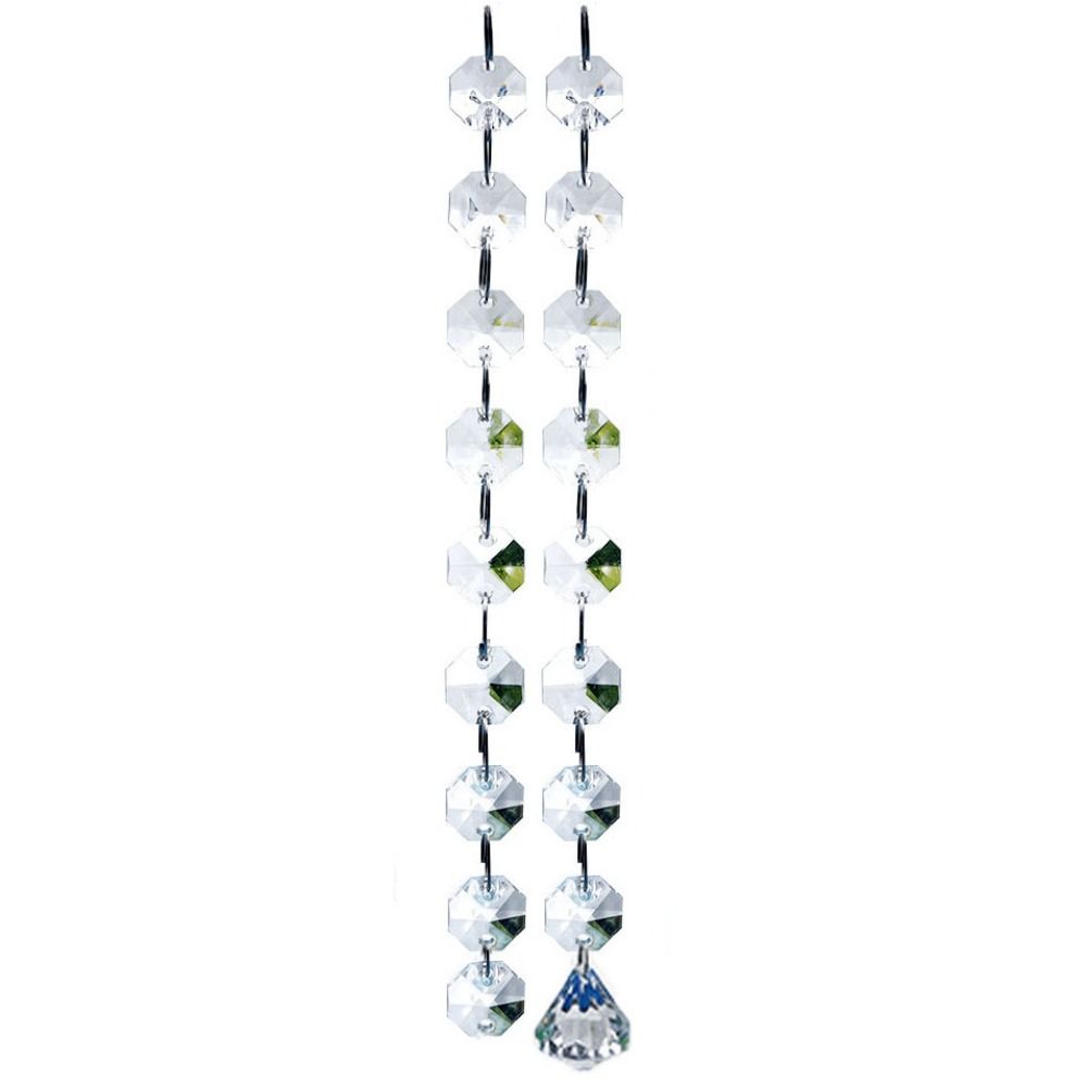 10 SZT. 100cm Przezroczysta Ku – Home Bargains recenzja i cena