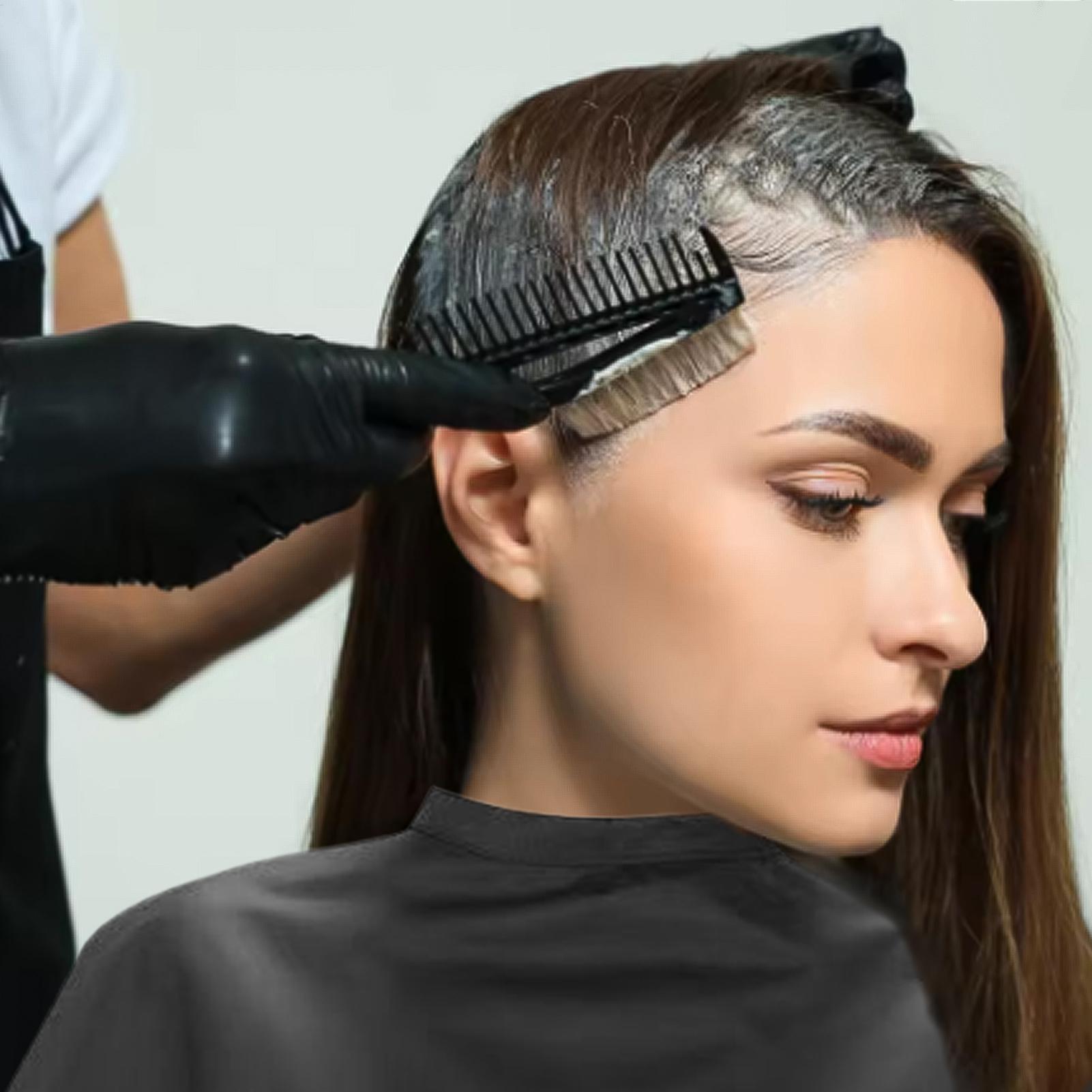 Czarna Krótka Kwadratowa Wodoo – Home Barber recenzja i cena