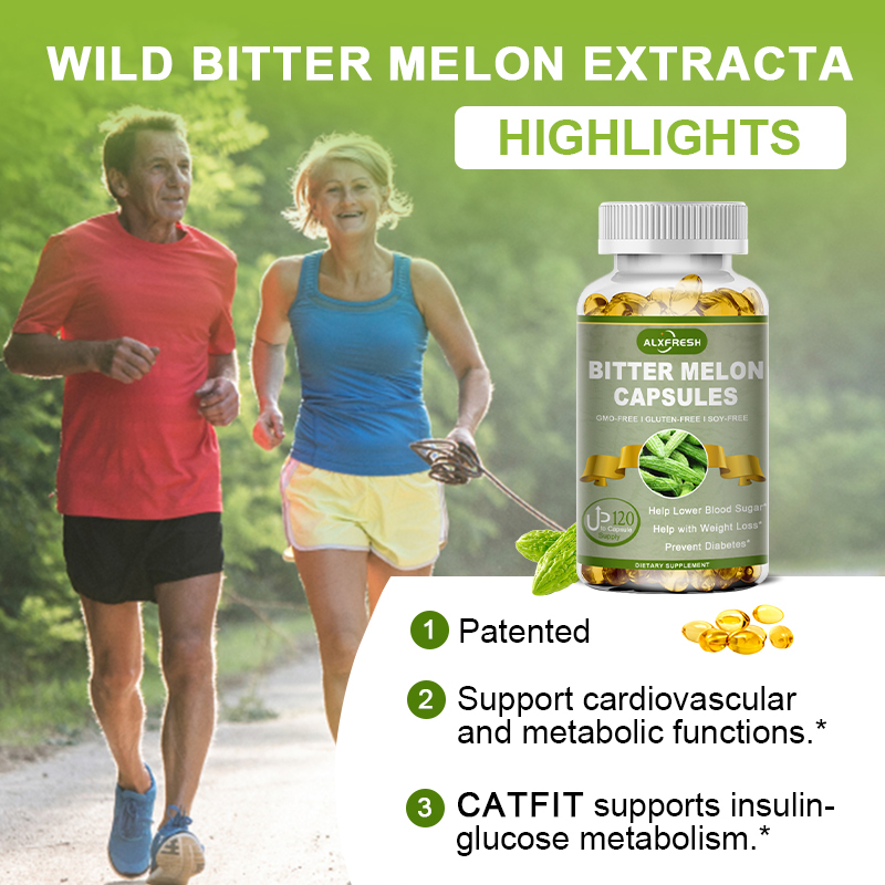 Alxfresh Ekstrakt z gorzkiego  – Bitters Bottle Set recenzja i cena