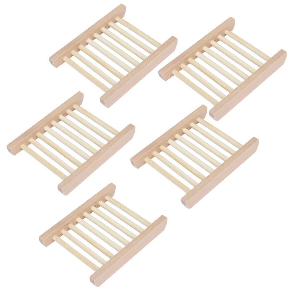 5 szt. Naturalne drewniane myd – Home Bar Supplies recenzja i cena