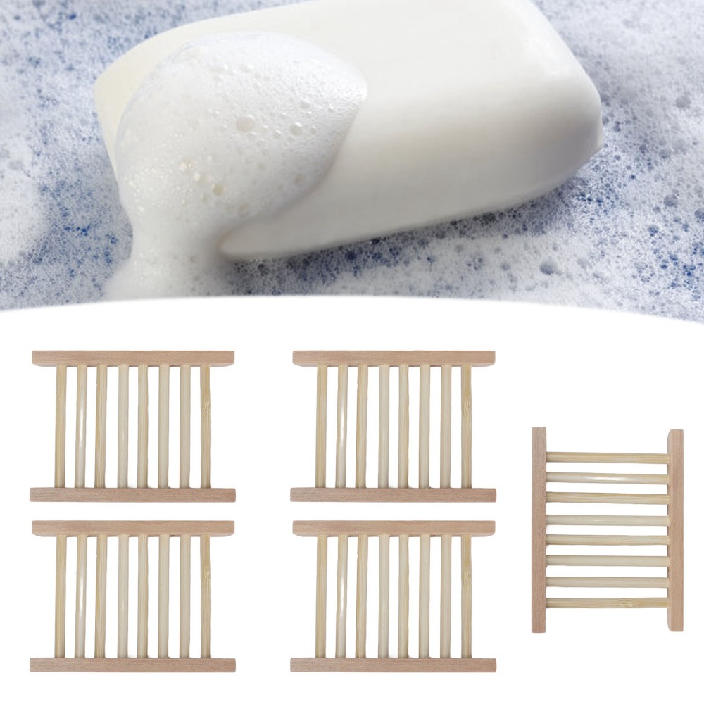 5 szt. Naturalne drewniane myd – Home Bar Supplies recenzja i cena