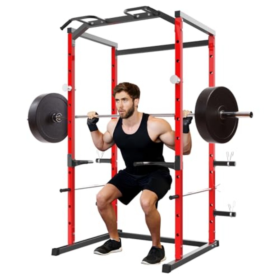 Wytrzymała klatka treningowa z – Home Bar And Gym recenzja i cena