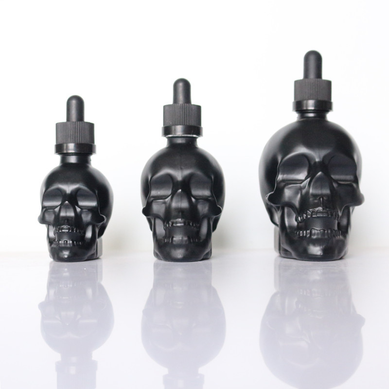 Butelka w kształcie czaszki z  – Bitters Bottle Set recenzja i cena