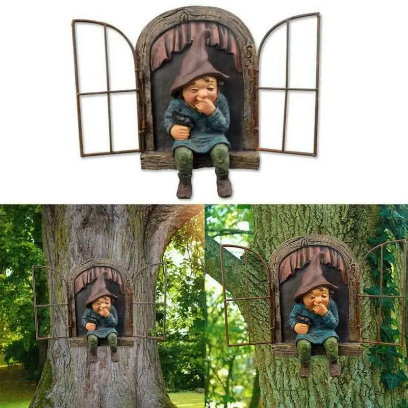 Statuetka Niegrzeczny Elf Ogro – Home Bargains recenzja i cena