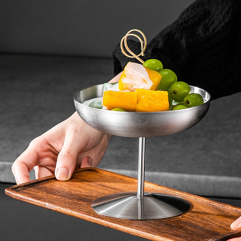 Kubek do lodów ze stali nierdz – Home Bar Supplies recenzja i cena