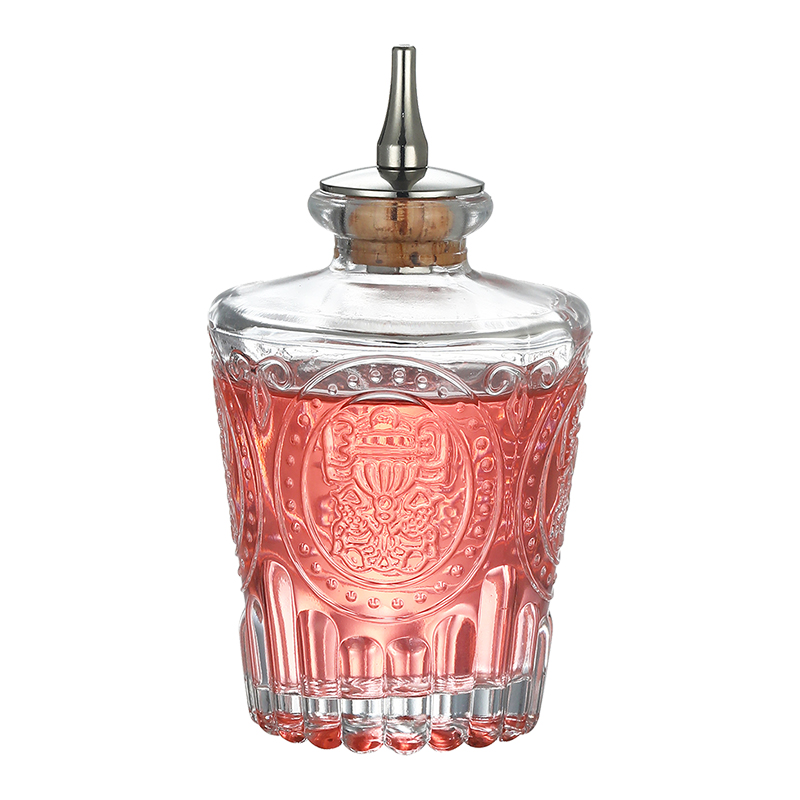 Vintage butelka na koktajl Bit – Bitters Bottle Set recenzja i cena
