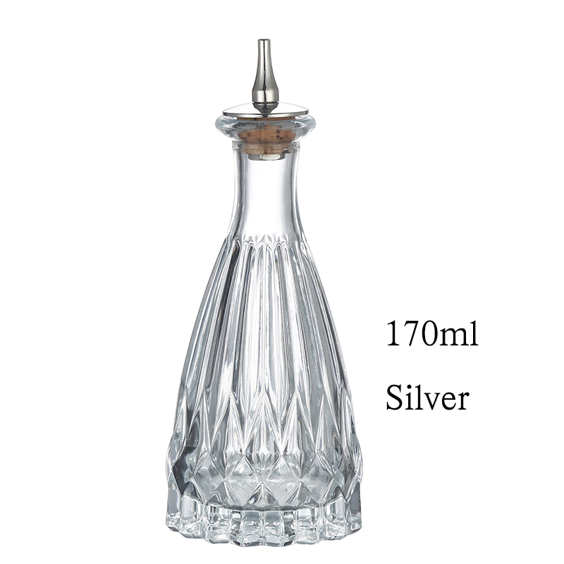 Vintage butelka na koktajl Bit – Bitters Bottle Set recenzja i cena