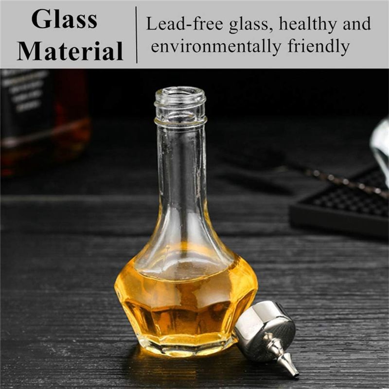 Zestaw butelek A04G-Bitters, 3 – Bitters Bottle Set recenzja i cena