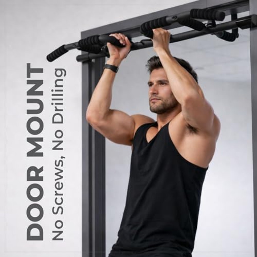 Zestaw drążka do podciągania d – Home Bar And Gym recenzja i cena