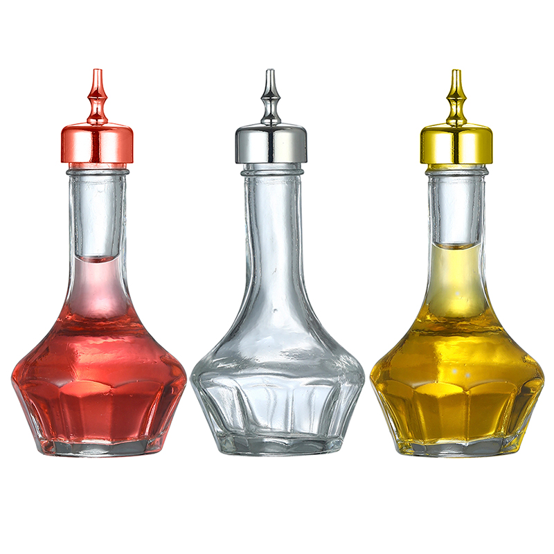 30ML/50ML PRZEZROCZYSTA SZKLAN – Bitters Bottle Set recenzja i cena
