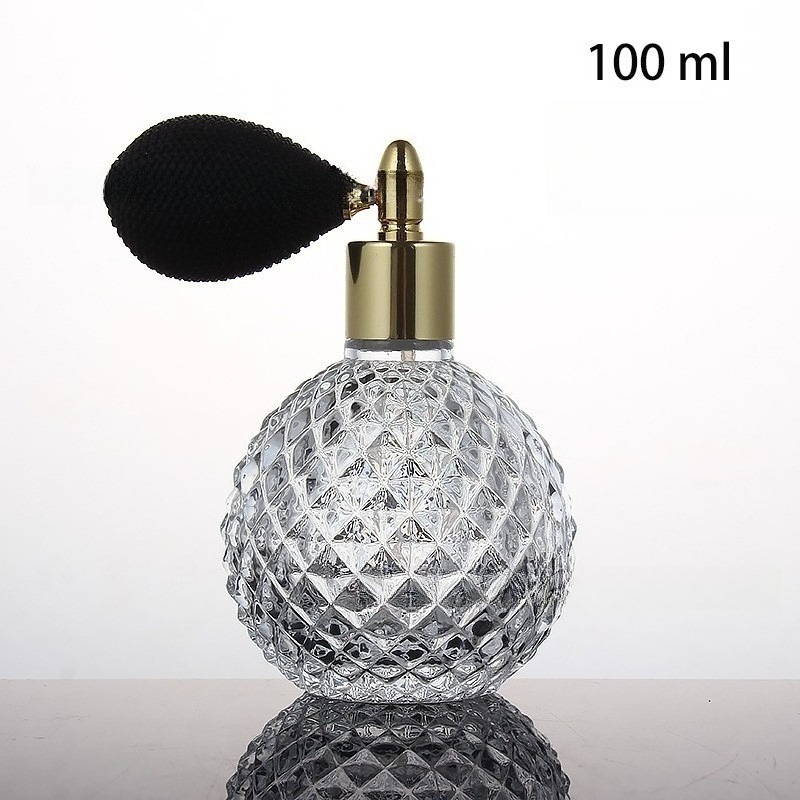 Butelka na perfumy 100ml z tec – Bitters Bottle Set recenzja i cena