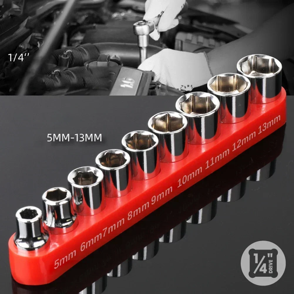 9 szt. 1/4 Cal 5-13mm końcówka – Home Bar Supplies recenzja i cena