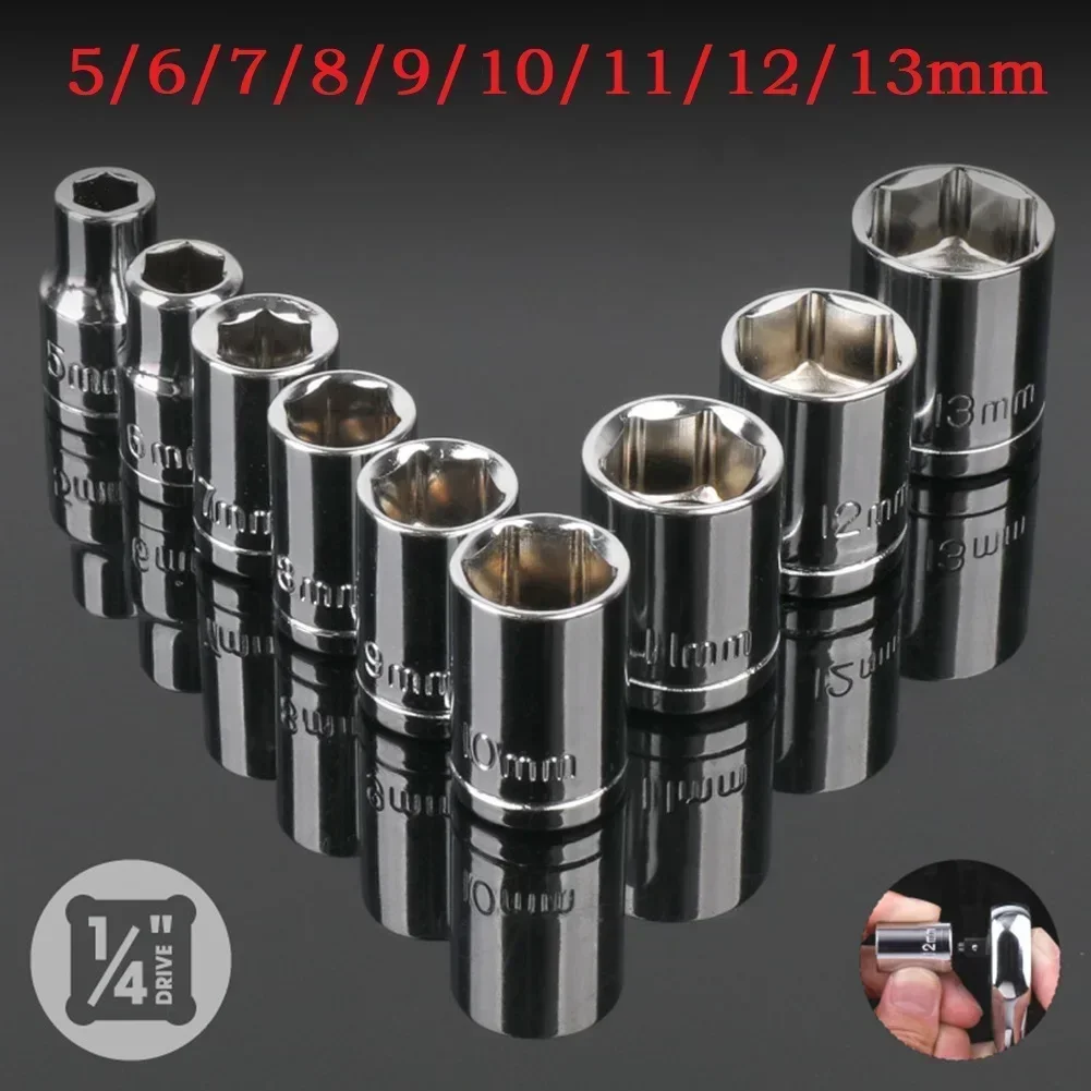 9 szt. 1/4 Cal 5-13mm końcówka – Home Bar Supplies recenzja i cena