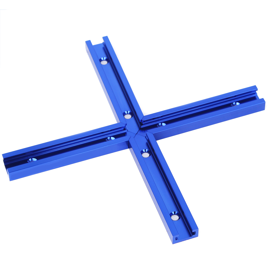 19mm T-Track Slot Miter Track  – Jigger Double Sided recenzja i cena
