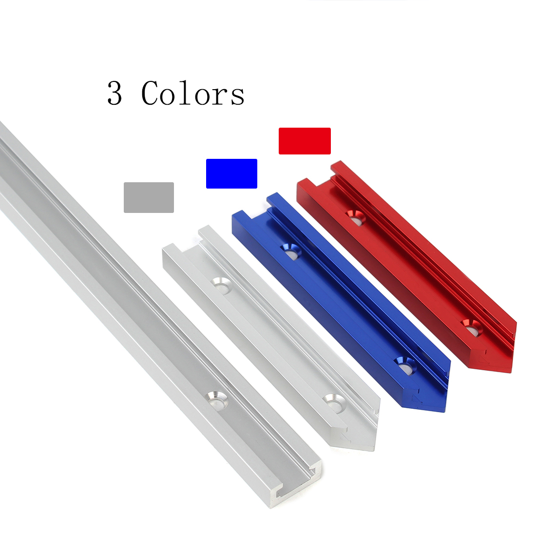 19mm T-Track Slot Miter Track  – Jigger Double Sided recenzja i cena