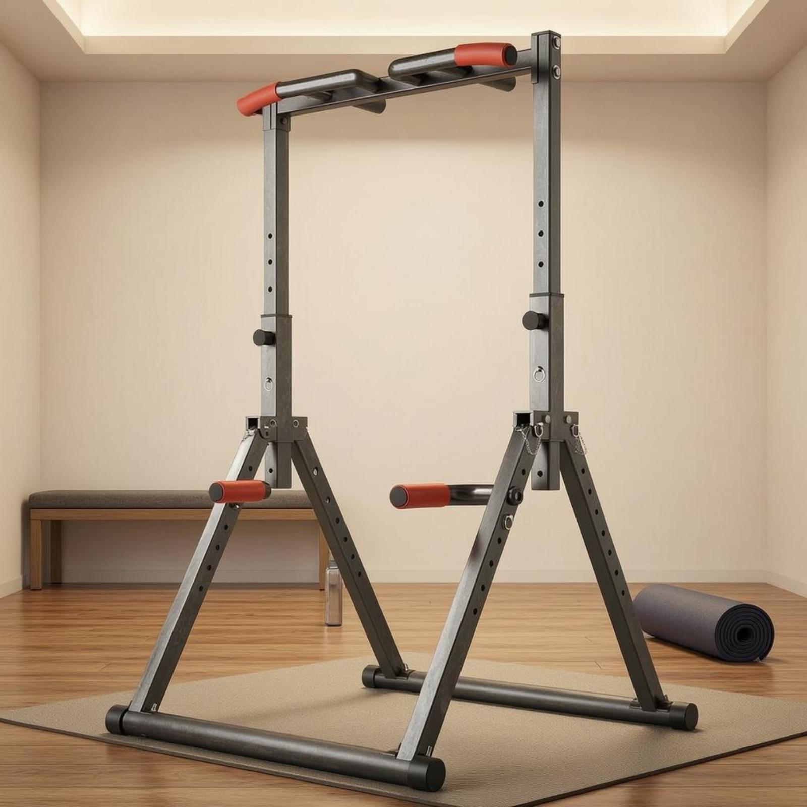 Regulowany drążek do podciągan – Home Bar And Gym recenzja i cena