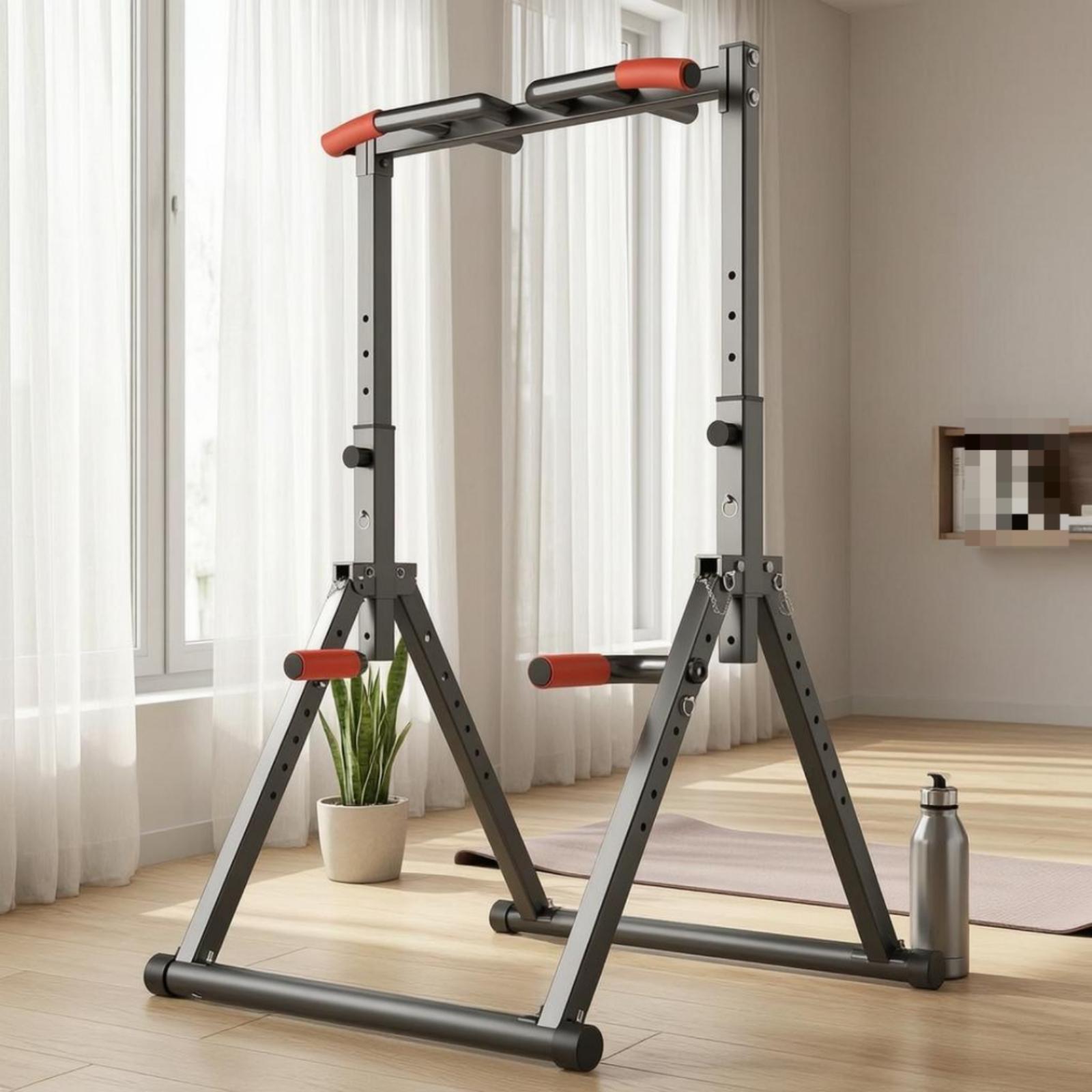 Regulowany drążek do podciągan – Home Bar And Gym recenzja i cena