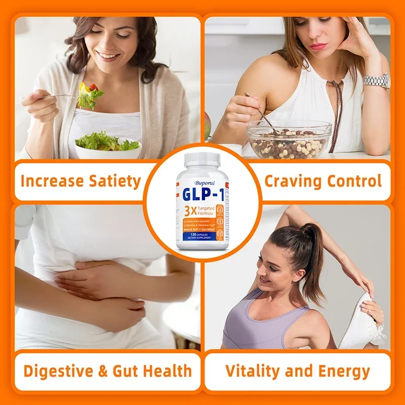 Suplement GLP-1 - Wspomaga Met – Bitters Bottle Set recenzja i cena