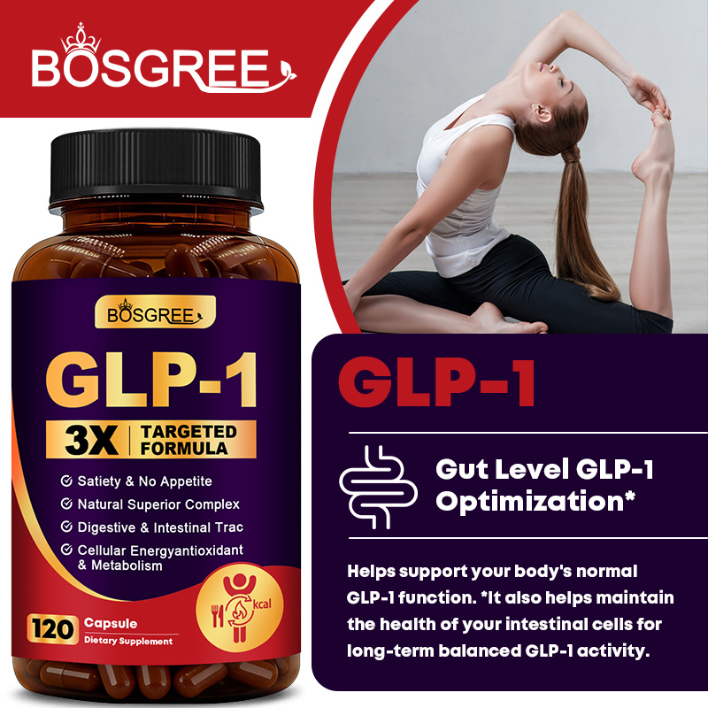 Suplement GLP-1, GLP-1 z probi – Bitters Bottle Set recenzja i cena