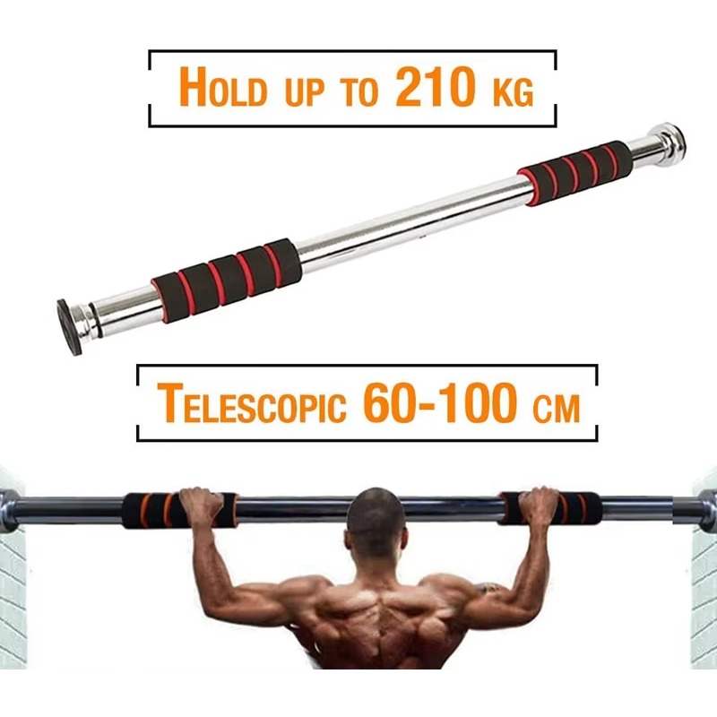 Drążek do podciągania do drzwi – Home Bar And Gym recenzja i cena